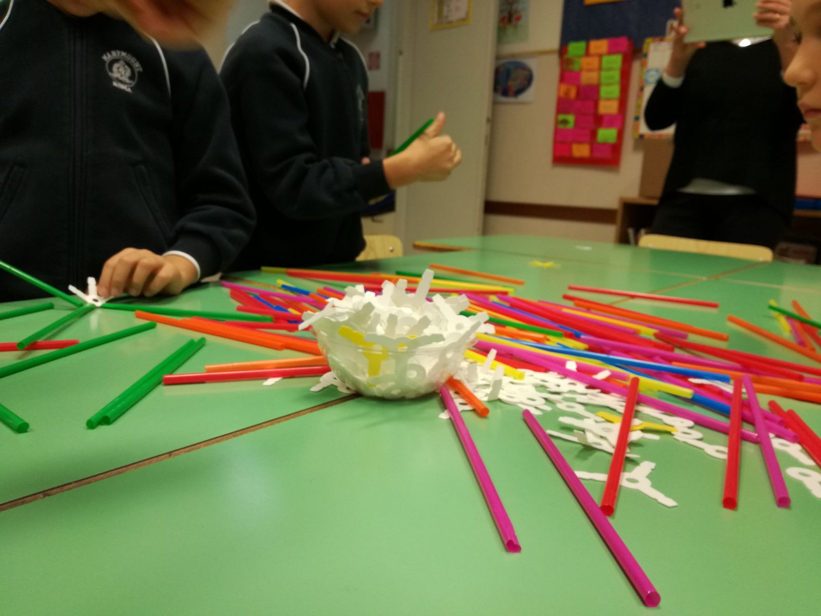 Creatubbles: quando la creatività è condivisa!