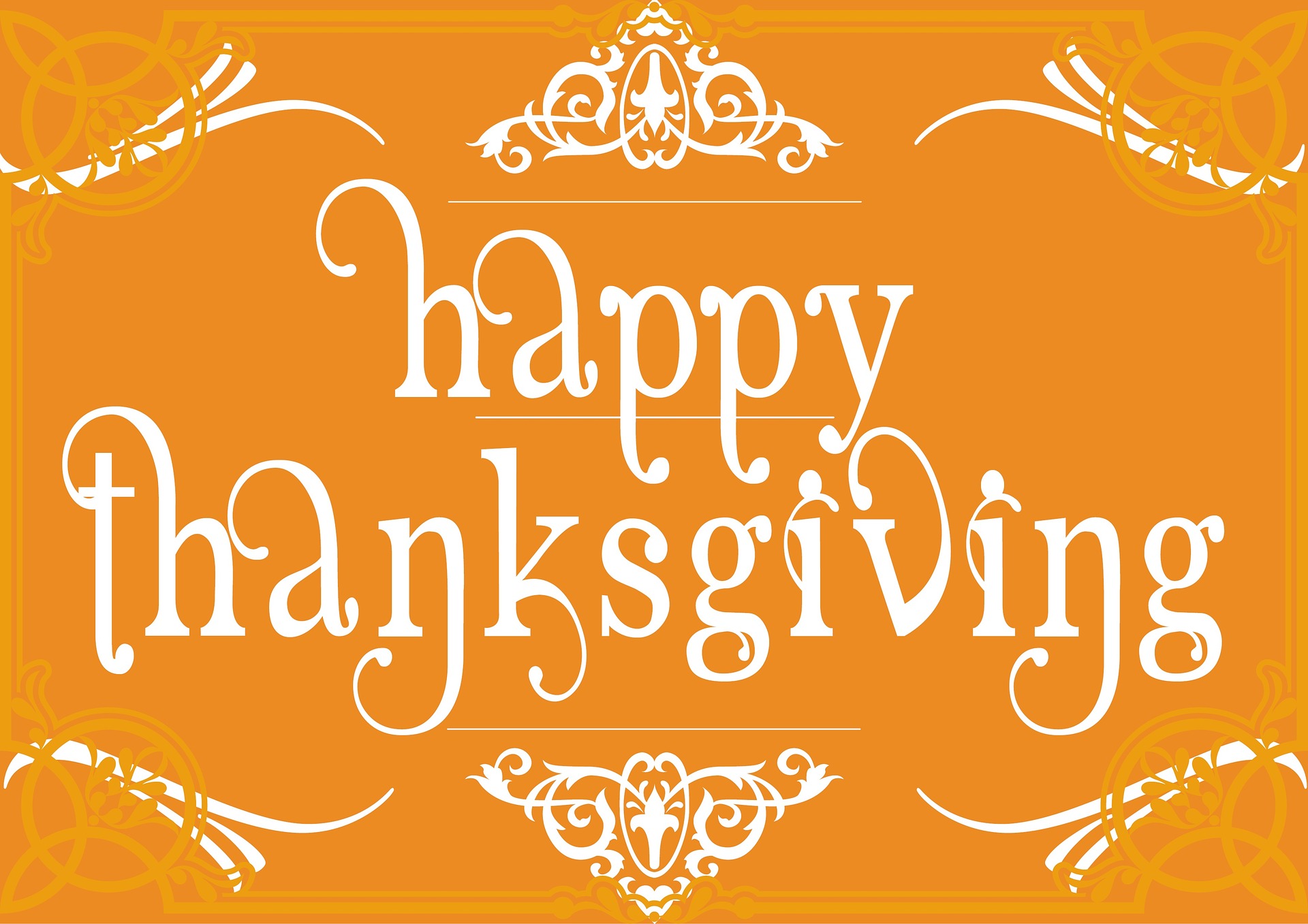 Il Thanksgiving Day all’Istituto Marymount!