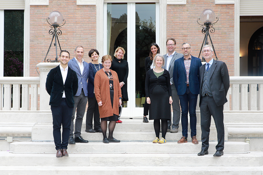 Una visita dalla Norvegia