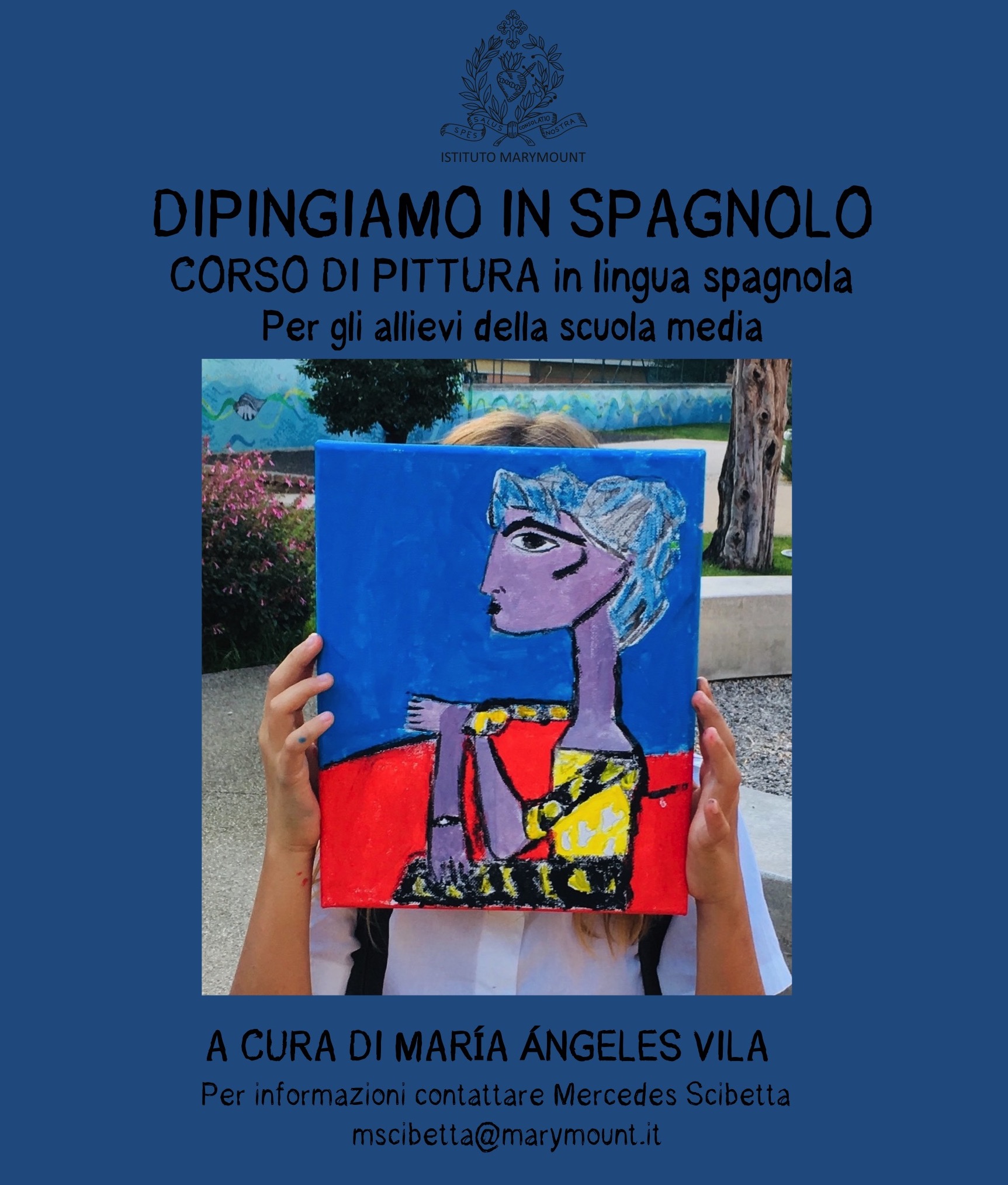 MARÍA ÁNGELES VILA