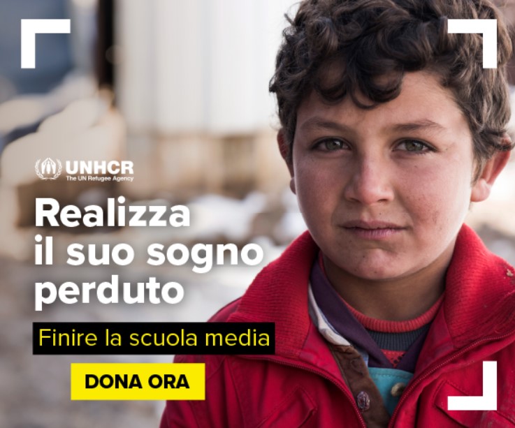 La protezione dei rifugiati nel mondo: incontro con l’UNHCR