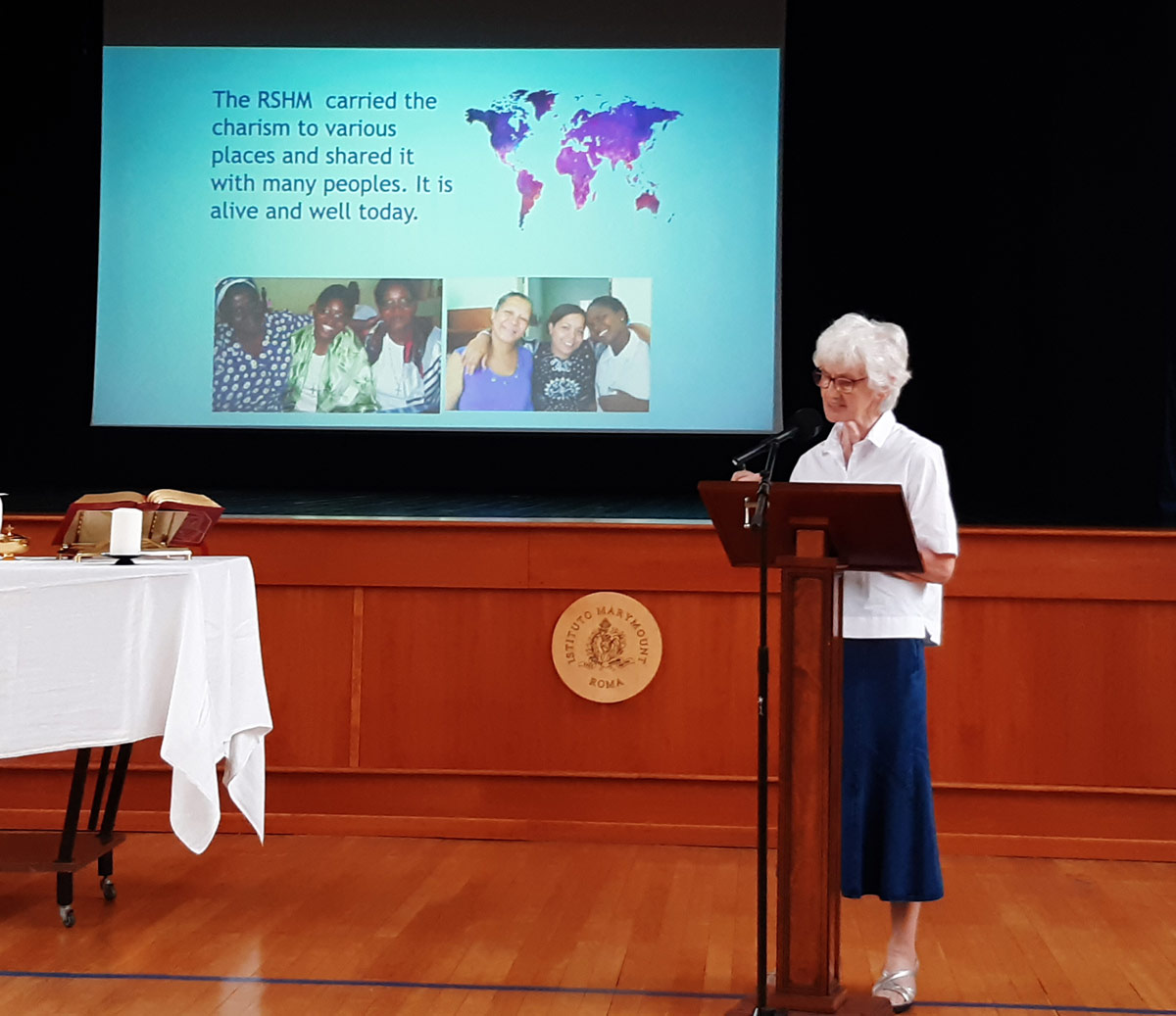 Spiritual Retreat – 2021