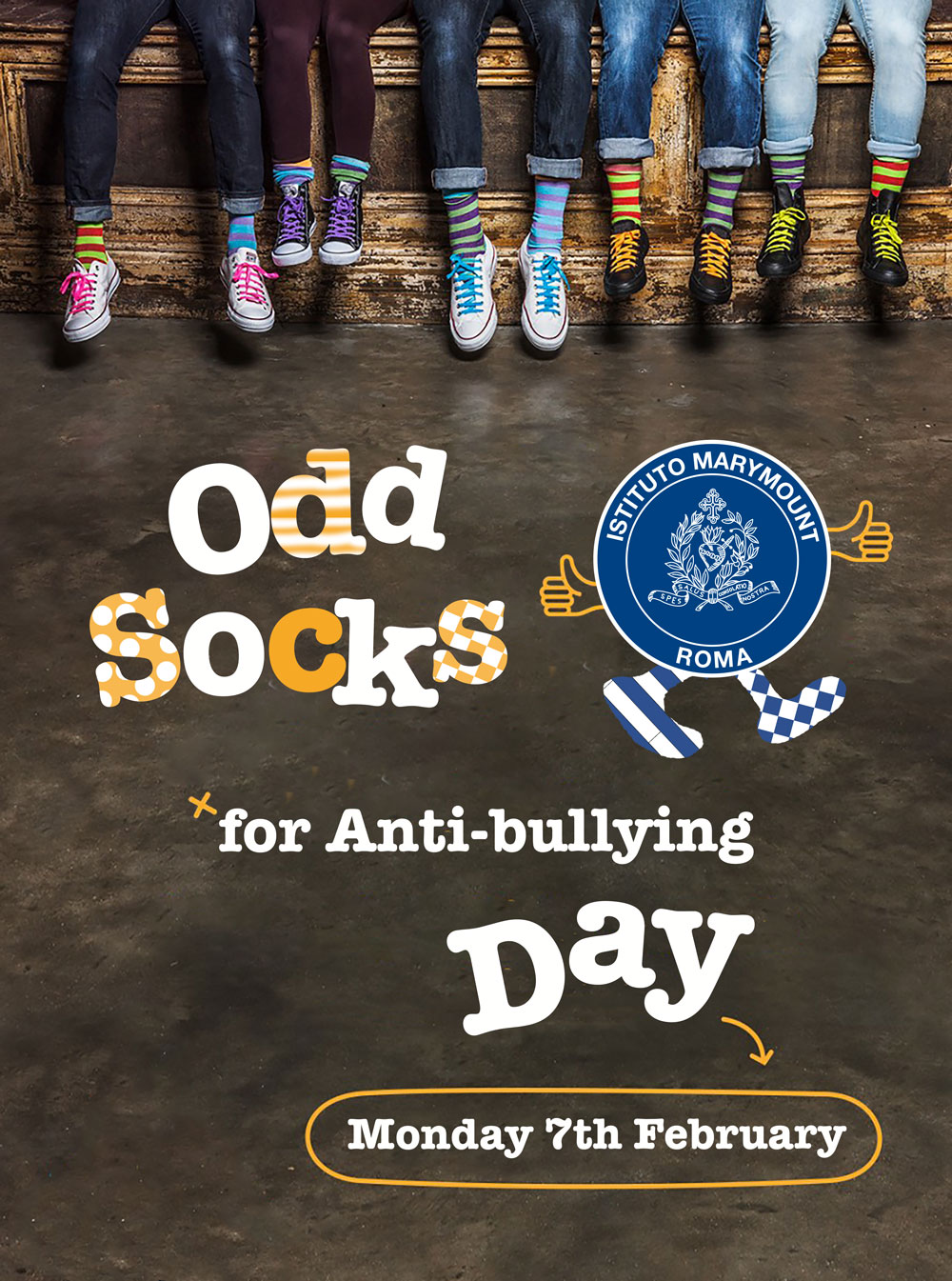 Giornata Nazionale Contro il Bullismo e il CyberBullismo