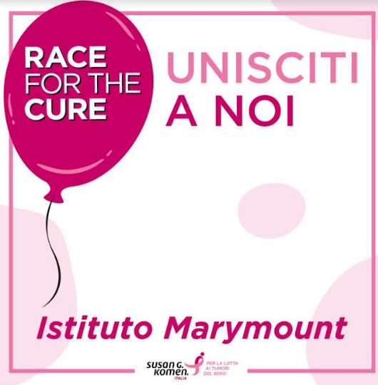 Marymount for Komen