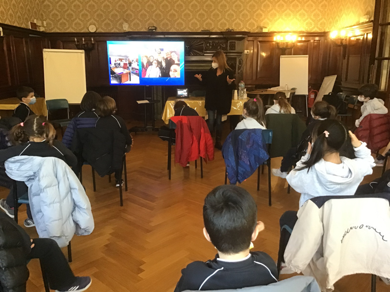 ENRICHMENT PROGRAMME ISTITUTO MARYMOUNT