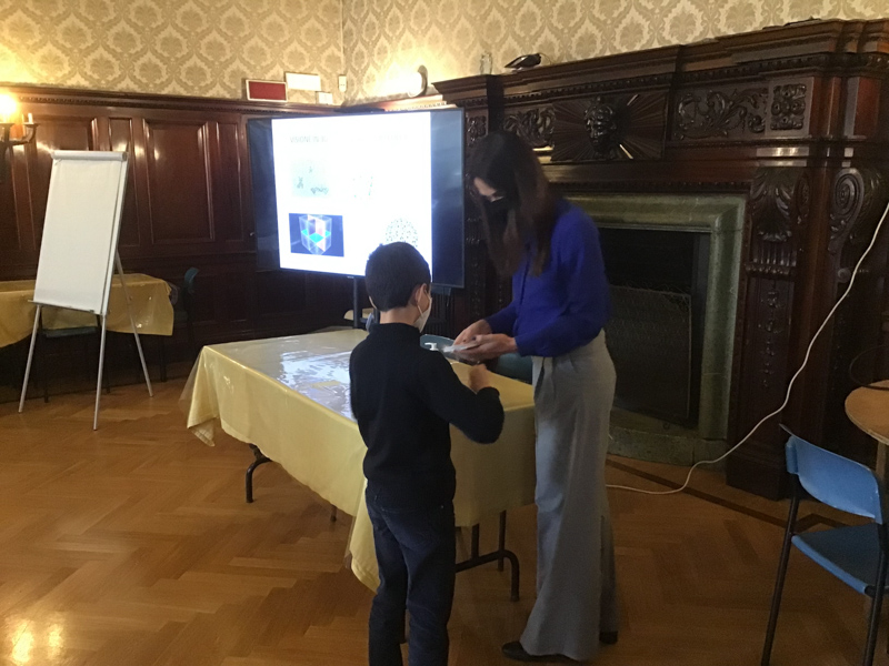 ENRICHMENT PROGRAMME ISTITUTO MARYMOUNT