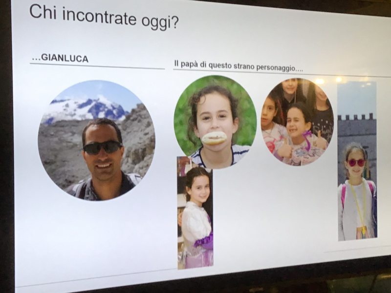 ENRICHMENT PROGRAMME ISTITUTO MARYMOUNT