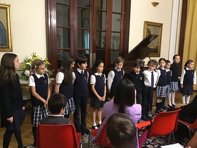 Saggio di pianoforte